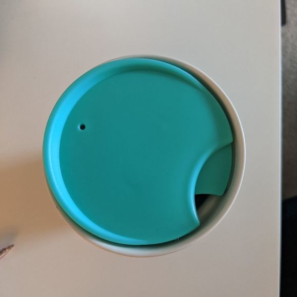 N.W.T's Seattle Starbucks Coffee Tumbler. - Picture 6 of 8